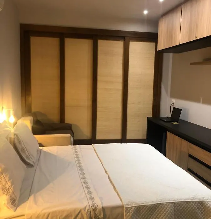 Loft estiloso em Copacabana-1