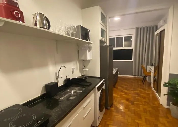 Apartment In Ipanema Rio de Janeiro