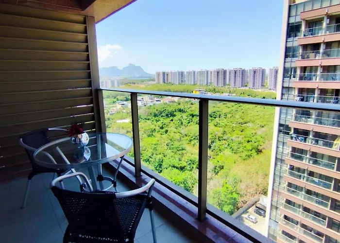 Apartment Flat Barra Olímpica Rio de Janeiro